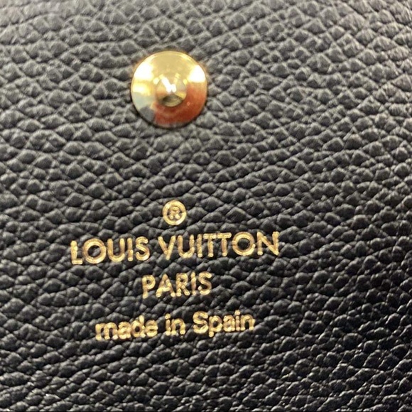 Louis Vuitton Limited Edition Pont Neuf wallet - Picture 4 of 5